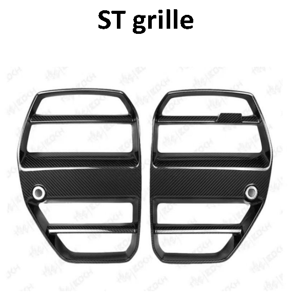 ST grille