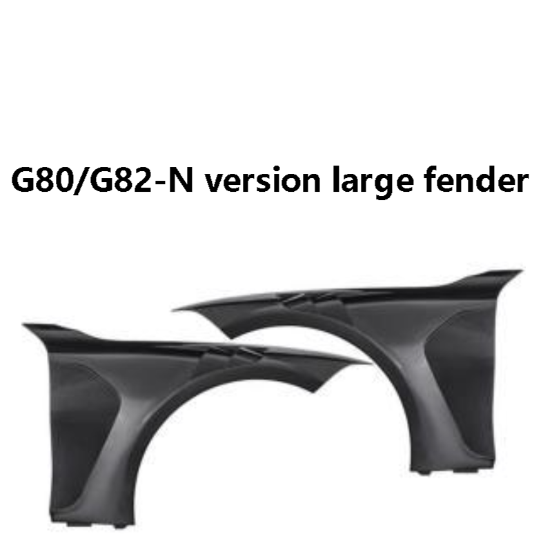 G80/G82-N version large fender 