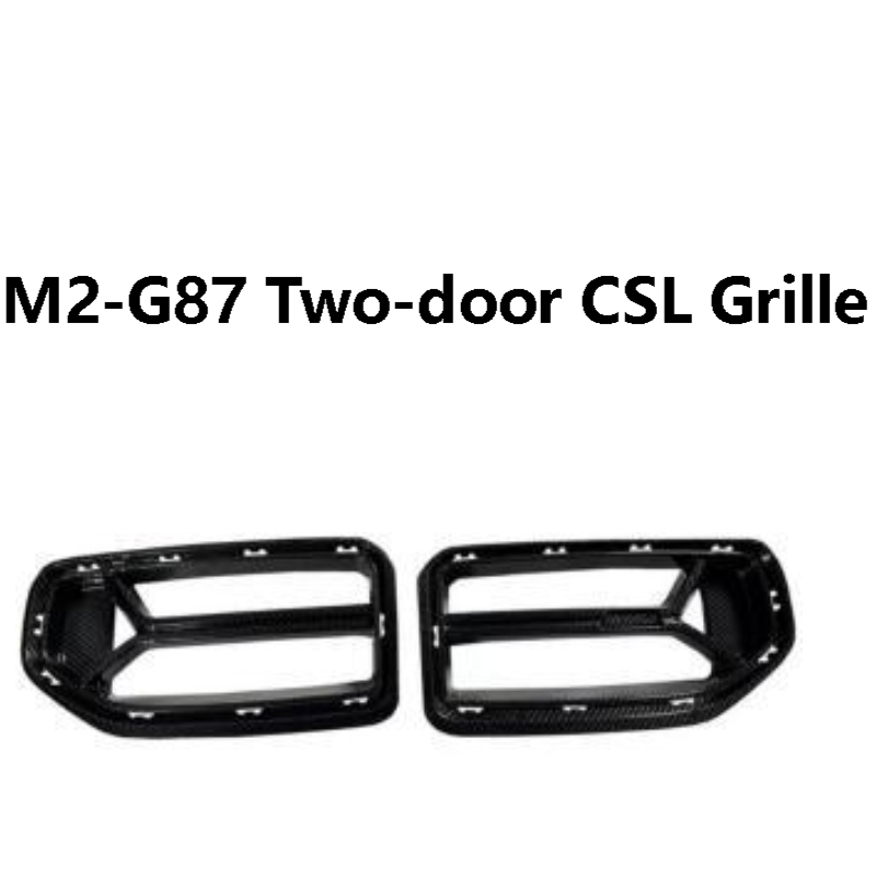 BMW M2-G87 Two-door CSL Grille