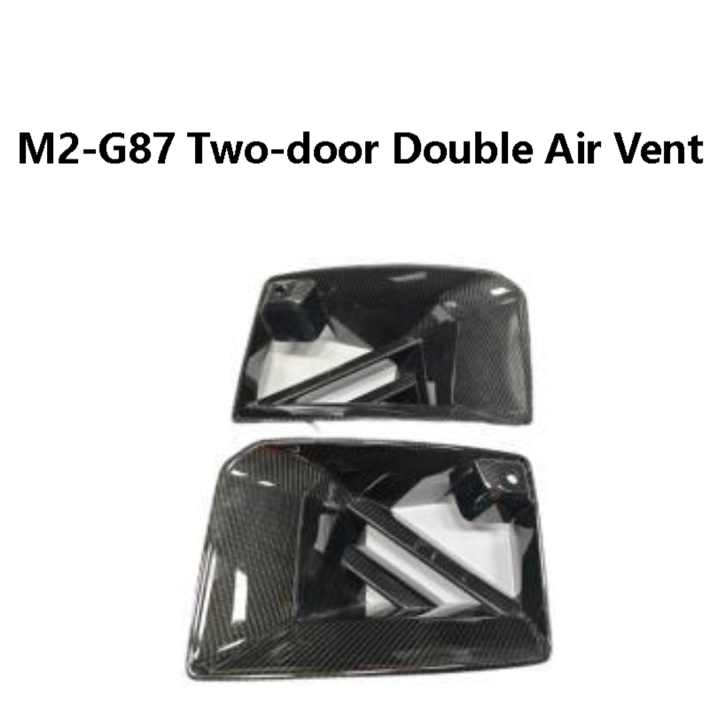 BMWM2-G87 Two-door Double Air Vent