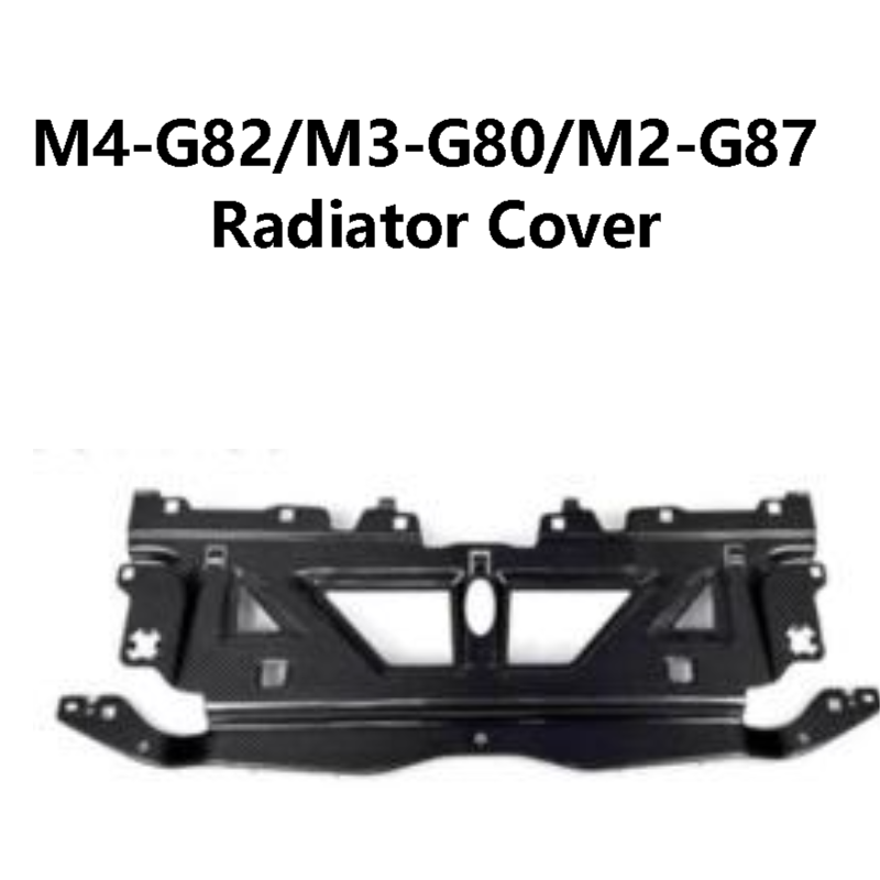 M4-G82/M3-G80/M2-G87 Radiator Cover