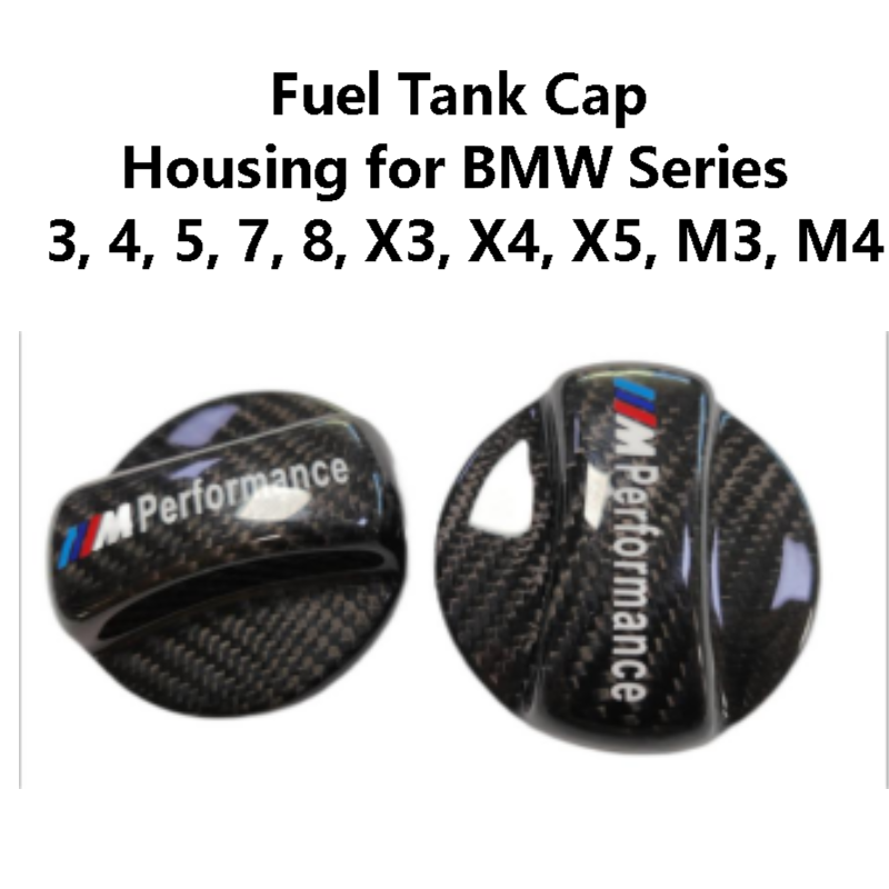 BMWFuel Tank Cap Housing for BMW Series 3, 4, 5, 7, 8, X3, X4, X5, M3, M4