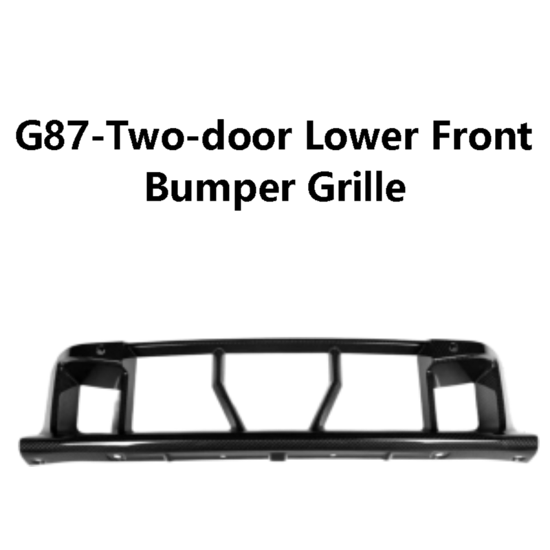 BMWG87-Two-door Lower Front Bumper Grille