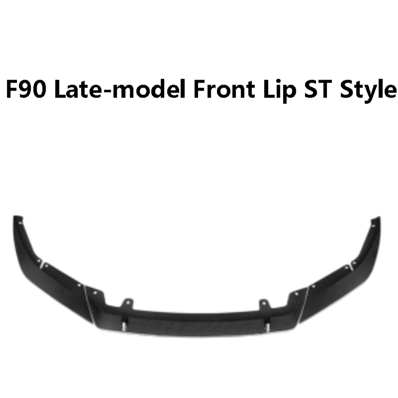 F90 Late-model Front Lip ST Style