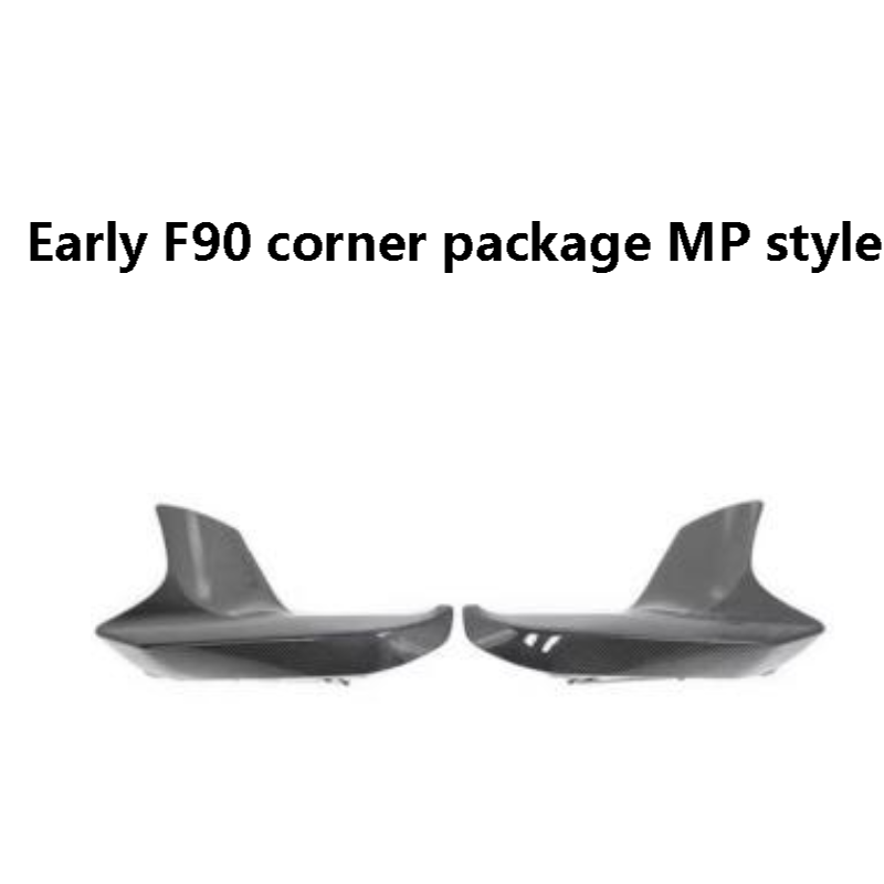 BMWEarly F90 corner package MP style