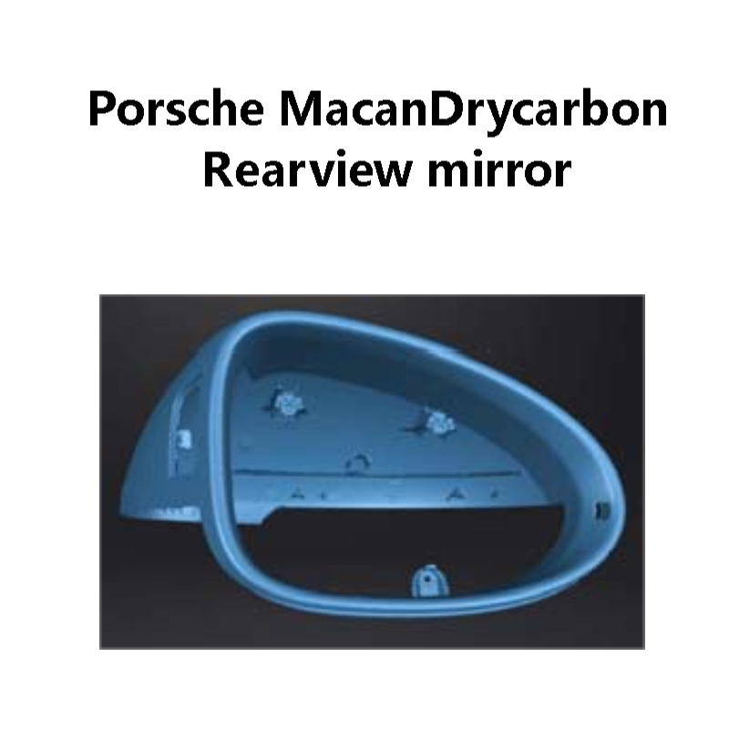 Porsche MacanDrycarbon Rearview mirror