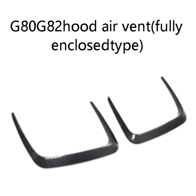 BMW G80G82hoodairvent(fully enclosedtype)