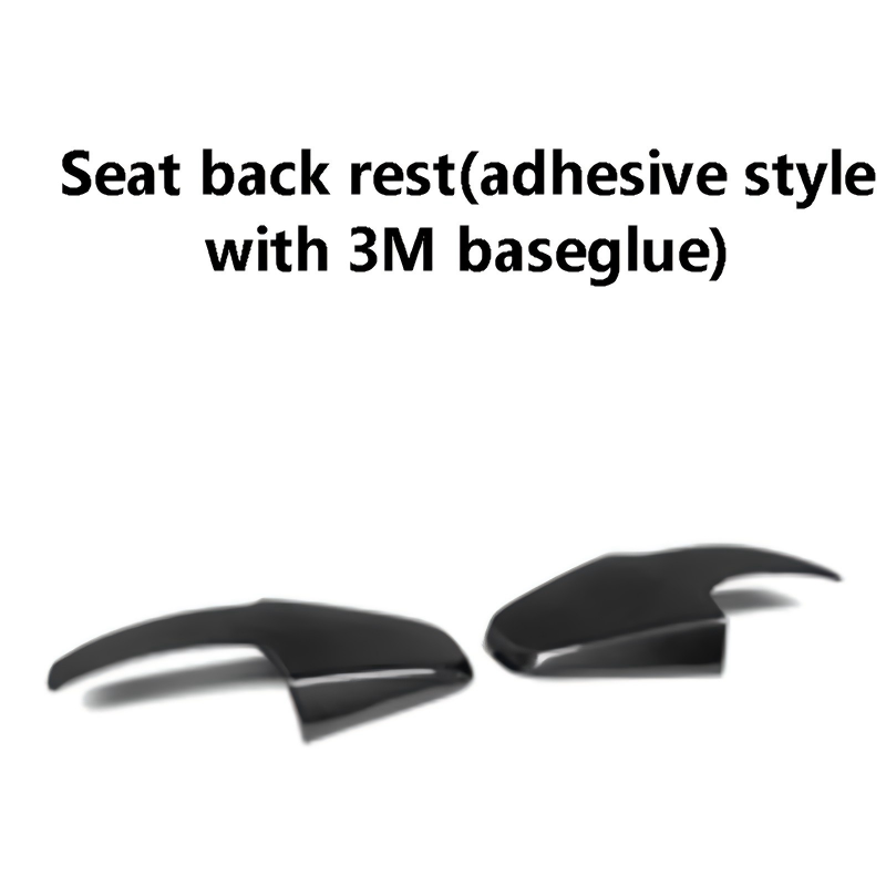BMW G80/G82 Seatback rest(adhesivestyle with3Mbaseglue)