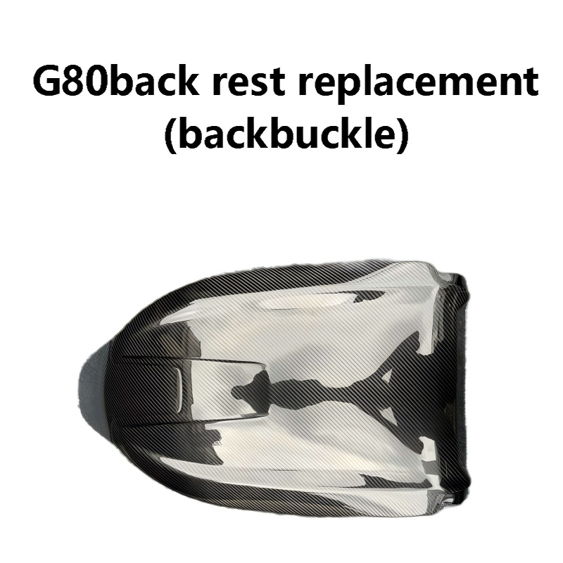 BMW G80back rest replacement (backbuckle)