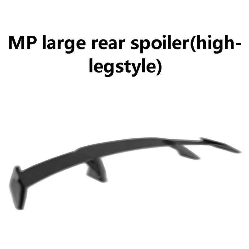 BMW G80/G82 MP large rear spoiler(high- legstyle)