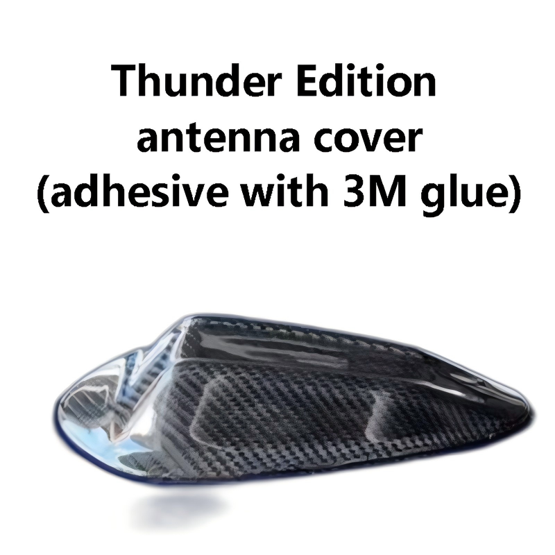 BMW G80/82 Thunder Edition antenna cover (adhesive with 3M glue)