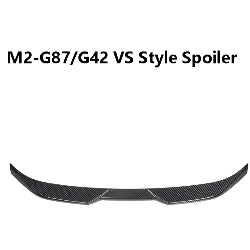 BMW M2-G87/G42VS Style Spoiler