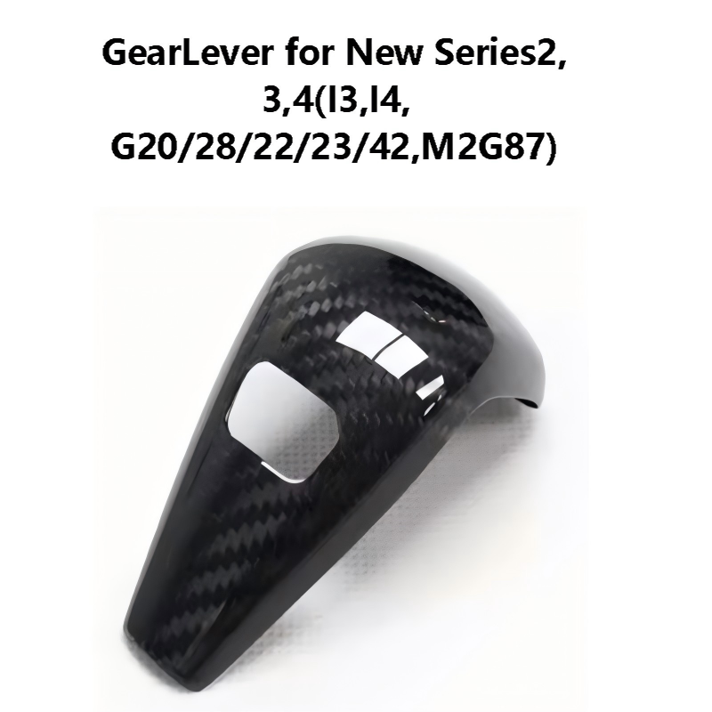 BMW Gear Lever for New Series 2, 3,4(I3,I4, G20/28/22/23/42,M2G87)