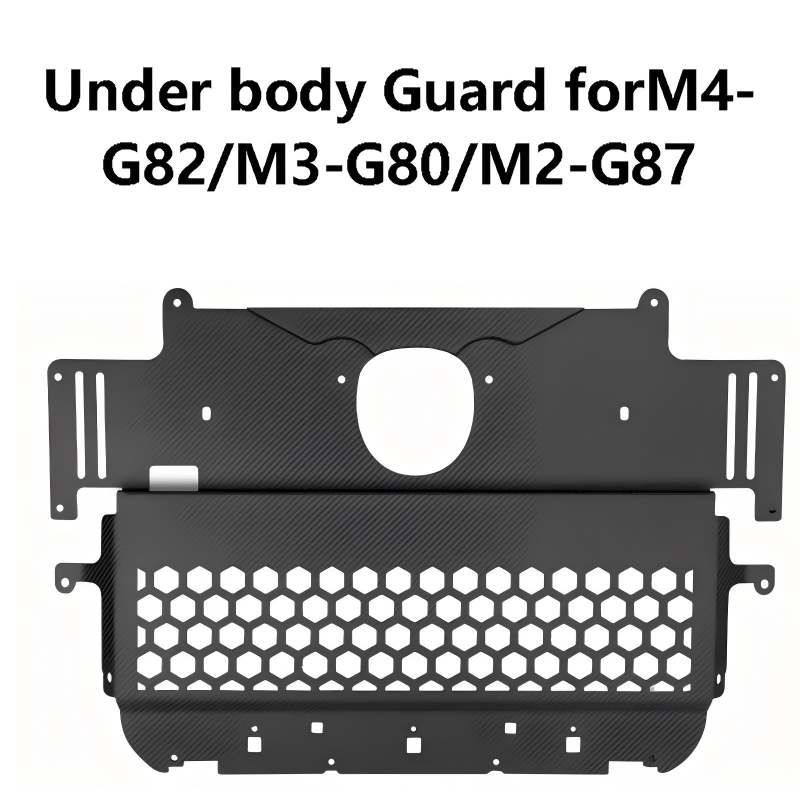 BMW Under body Guard for M4- G82/M3-G80/M2-G87