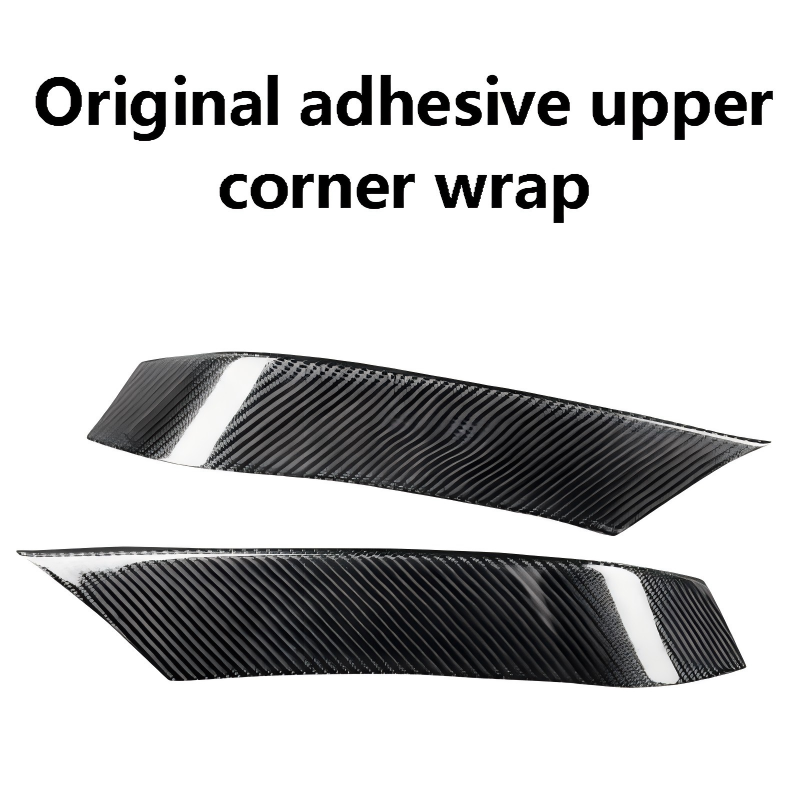 BMW F80/F82 Original adhesive upper corner wrap