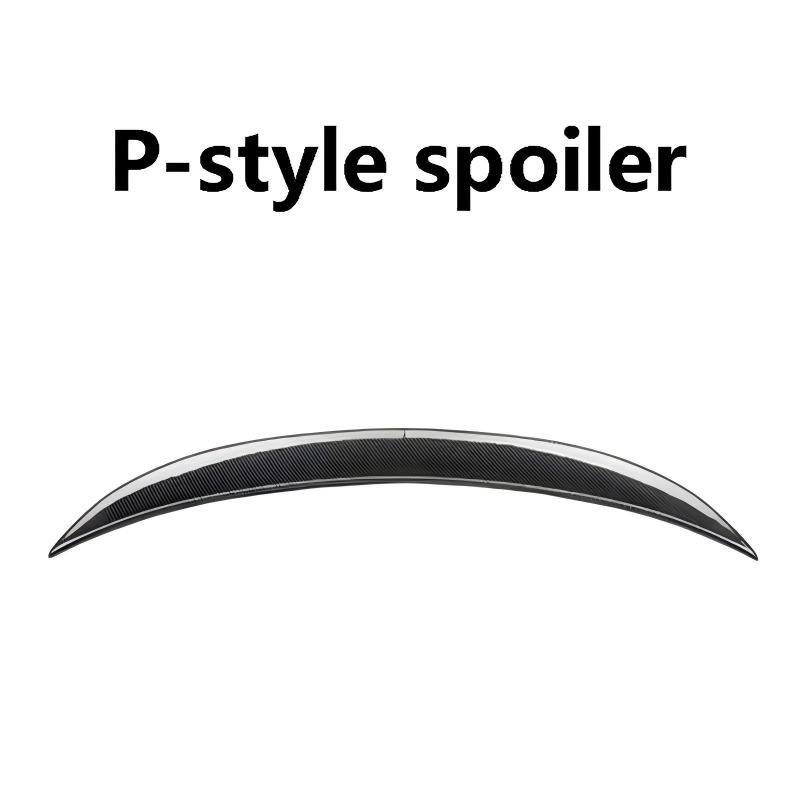 BMW F80/F82 P-style spoiler