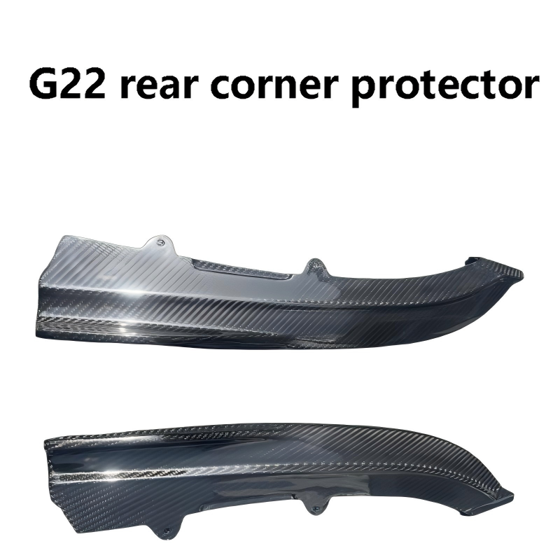 BMW G22 rear corner protector