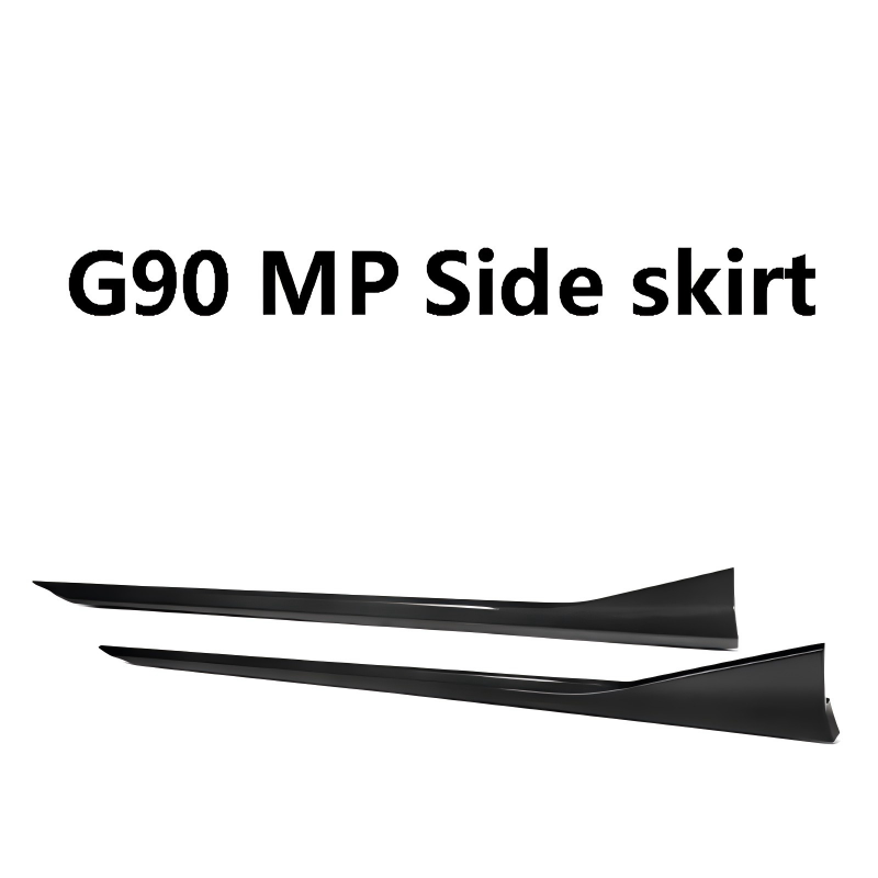 BMW G90 MP side skirt