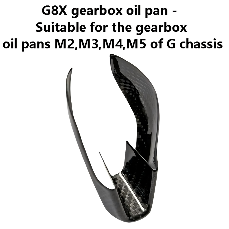 BMW G8X gearbox oil pan - Suitable for the gearbox oil pans M2,M3,M4,M5 of G chassis