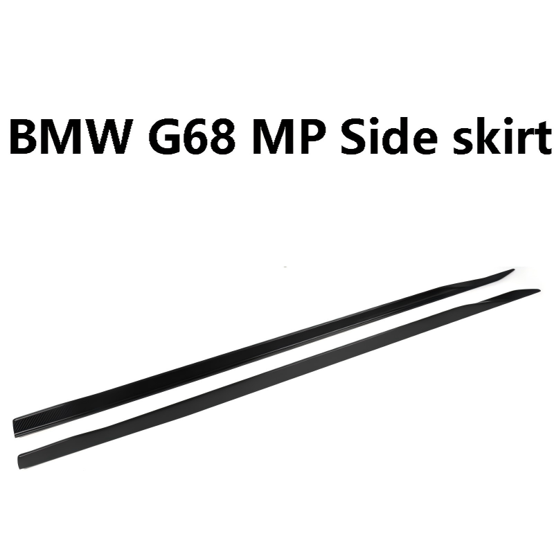 BMW G68 MP Side skirt