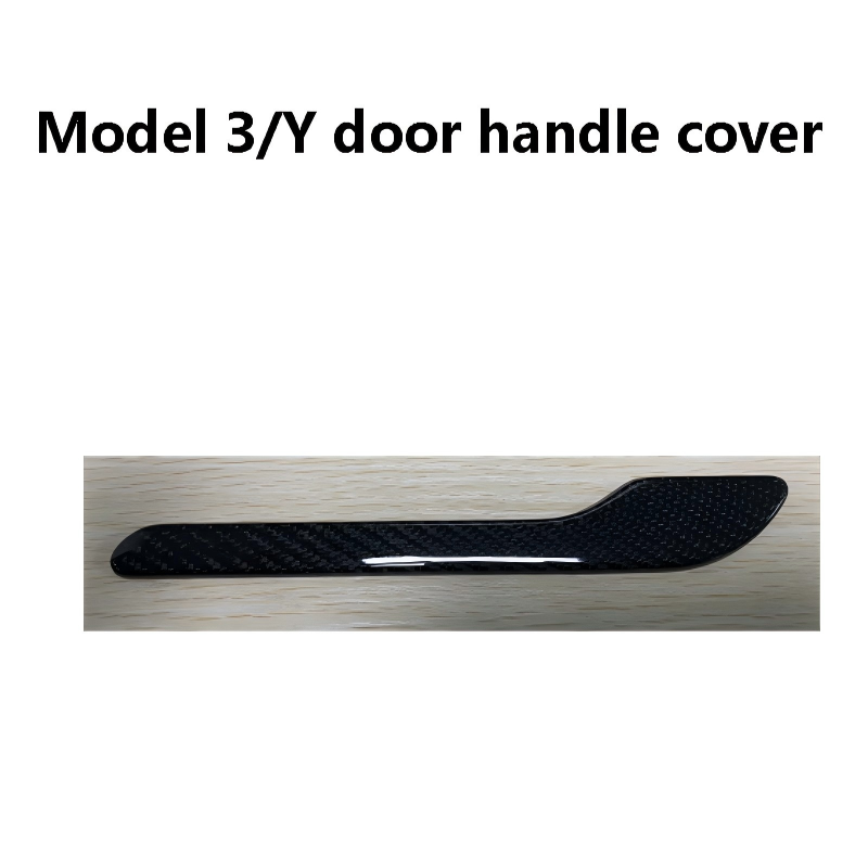 Tesla Model 3/Y door handle cover