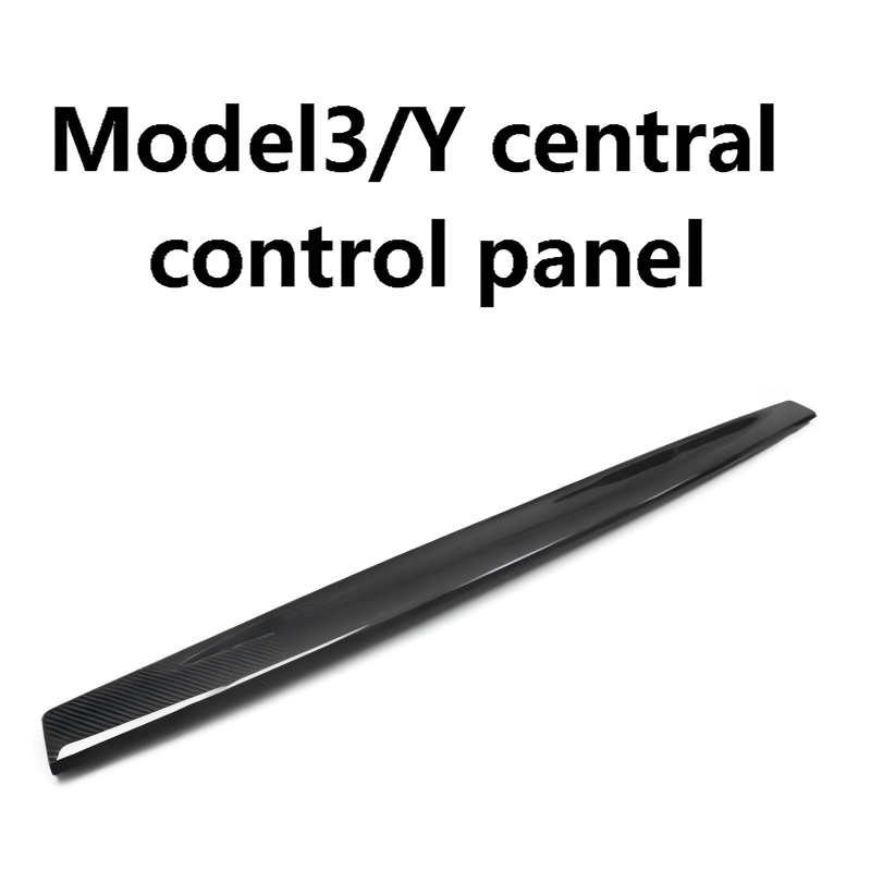 Tesla Model 3/Y central control panel