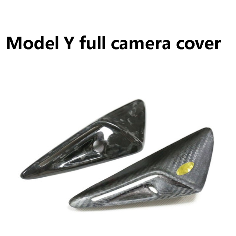 Tesla Model Y/3 Full Camera cover