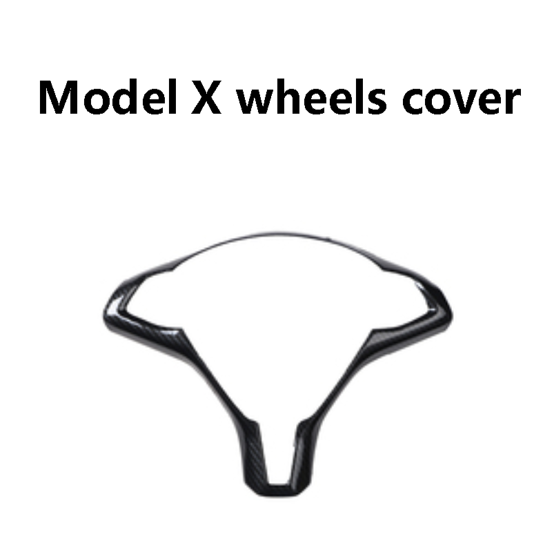 Tesla Model X wheels cover