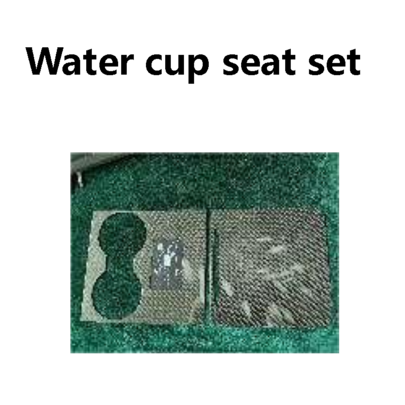 Tesla Model 3/Y water cup seat 