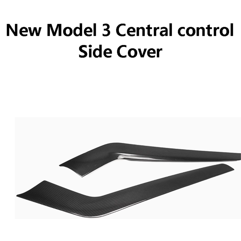 Tesla New Model 3 central control side cover